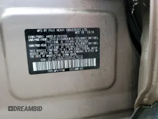 2016 Subaru Forester 2.5i with VIN JF2SJABC0GH542604, listed as a Copart auction lot 64469635 with 170,904 mi miles and Clean title. Bid and sale history available at DreamBid. Image 13.