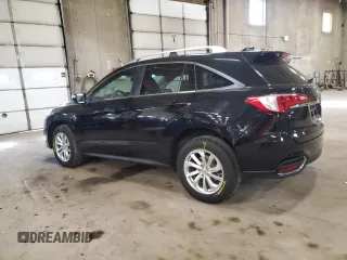 2018 Acura RDX w/Technology Pkg with VIN 5J8TB4H52JL014367, listed as a Copart auction lot 49747215 with 67,560 mi miles and Salvage Title. Bid and sale history available at carsss.com. Image 2.