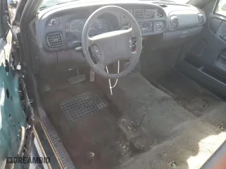 1998 Dodge Ram 1500 with VIN 1B7HC16Y6WS534971, listed as a Copart auction lot 48855355 with 243,455 mi miles and Non Repairable. Bid and sale history available at carsss.com. Image 8.