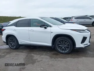 2021 Lexus RX with VIN 2T2YGMDA3MC062783, listed as a IAAI auction lot 40504359 with 34,319 mi miles. Bid and sale history available at carsss.com. Image 13.
