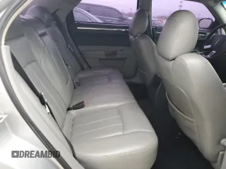 2007 Chrysler 300 C with VIN 2C3LK63H37H751602, listed as a Copart auction lot 42035015 with Not Provided miles and Salvage Title. Bid and sale history available at DreamBid. Image 10.