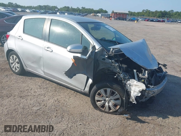 2013 Toyota Yaris L with VIN JTDKTUD30DD548977, listed as a IAAI auction lot 42187750 with 213,377 mi miles and . Bid and sale history available at DreamBid. Image 1.