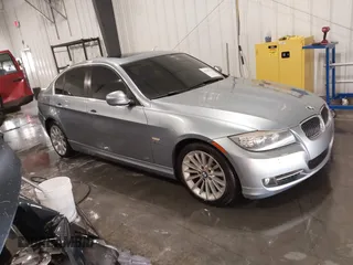 2010 BMW 3 Series 335i xDrive with VIN WBAPL3C51AA408014, listed as a IAAI auction lot 41290735 with 117,790 mi miles and . Bid and sale history available at DreamBid. Image 1.