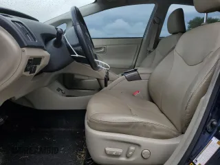 2012 Toyota Prius One with VIN JTDKN3DUXC1520181, listed as a Copart auction lot 48565555 with 158,252 mi miles and Salvage title. Bid and sale history available at DreamBid. Image 7.