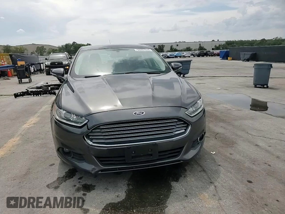 2015 Ford Fusion SE Hybrid with VIN 3FA6P0LUXFR220930, listed as a Copart auction lot 58407235 with 179,682 mi miles and Salvage title. Bid and sale history available at DreamBid. Image 14.