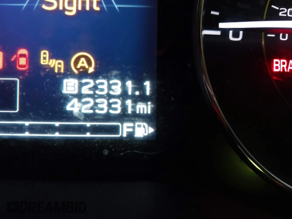 2021 Subaru Crosstrek Special Sports z VIN JF2GTHSC5MH246613, wystawiony jako IAAI lot #41662070 z przebiegiem 42 331 mil mil oraz . Historia ofert i sprzedaży dostępna na DreamBid. Obrazek 16.