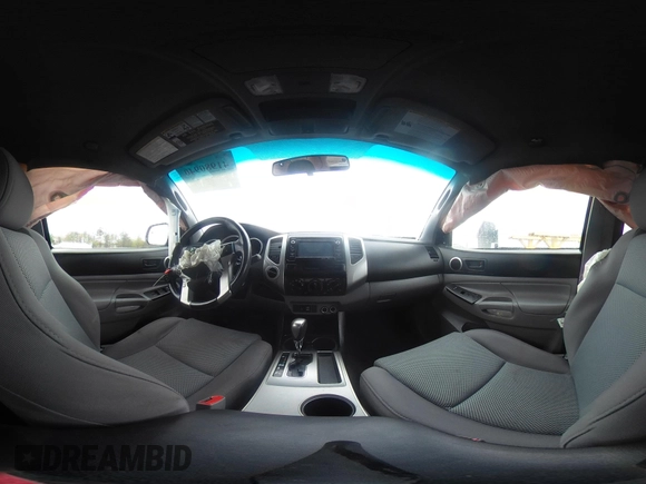 2015 Toyota Tacoma with VIN 3TMLU4EN9FM181683, listed as a IAAI auction lot 41980940 with 176,523 mi miles and . Bid and sale history available at DreamBid. Image 18.