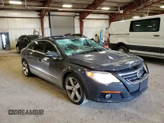 2012 Volkswagen CC Lux Plus with VIN WVWHP7AN1CE508843, listed as a Copart auction lot 51503135 with 162,917 mi miles and Clean title. Bid and sale history available at DreamBid. Image 11.
