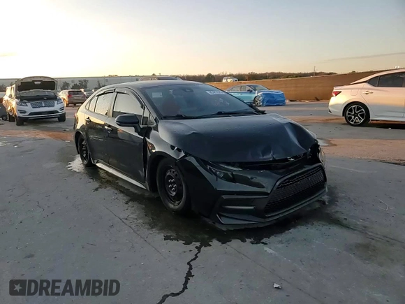 2021 Toyota Corolla SE with VIN 5YFM4MCE1MP064256, listed as a Copart auction lot 88403625 with 97,913 mi miles and Salvage Title. Bid and sale history available at carsss.com. Image 13.