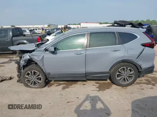 2021 Honda CR-V EX z VIN 2HKRW1H5XMH404590, wystawiony jako IAAI lot #42055988 z przebiegiem 85 952 mil mil oraz . Historia ofert i sprzedaży dostępna na DreamBid. Obrazek 15.