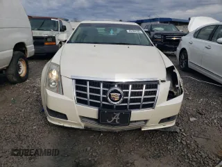 2010 Cadillac CTS Luxury with VIN 1G6DE5EG9A0123953, listed as a Copart auction lot 43164195 with 161,834 mi miles and Salvage Title. Bid and sale history available at carsss.com. Image 5.