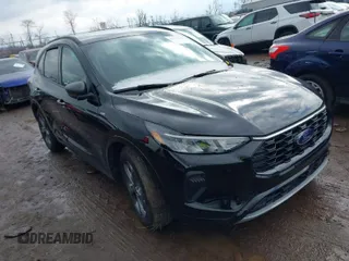 2024 Ford Escape ST-Line with VIN 1FMCU0MN2RUB28815, listed as a IAAI auction lot 41579189 with Not Provided miles and . Bid and sale history available at DreamBid. Image 1.