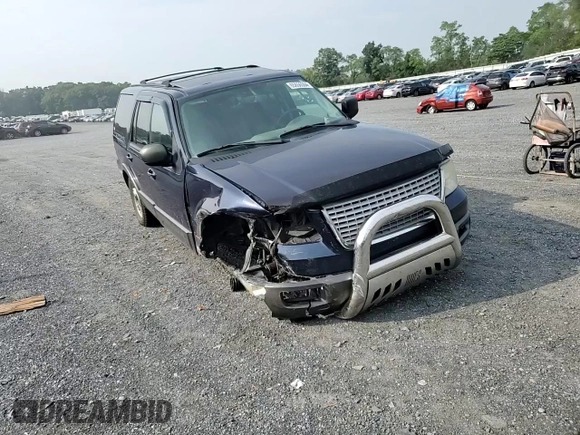 2004 Ford Expedition XLT with VIN 1FMFU16W34LB00206, listed as a Copart auction lot 65856504 with 274,515 mi miles and Salvage Title. Bid and sale history available at carsss.com. Image 11.