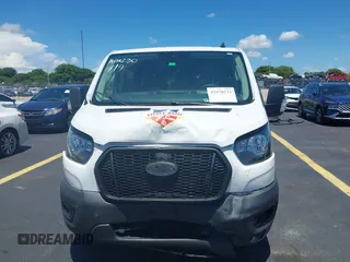 2021 Ford Transit Passenger XL with VIN 1FBAX2Y84MKA98230, listed as a IAAI auction lot 42570233 with 19,531 mi miles and . Bid and sale history available at DreamBid. Image 12.