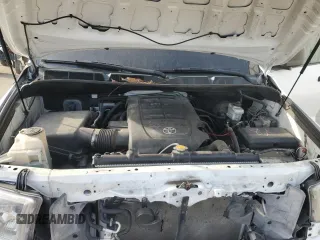 2011 Toyota Tundra with VIN 5TFEM5F13BX033351, listed as a Copart auction lot 43054045 with Not provided miles and Salvage title. Bid and sale history available at DreamBid. Image 11.