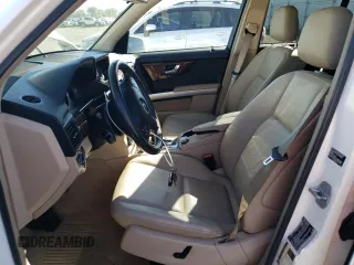 2010 Mercedes-Benz GLK 350 with VIN WDCGG5GB9AF444212, listed as a Copart auction lot 72044054 with 111,483 mi miles and Salvage Title. Bid and sale history available at DreamBid. Image 7.