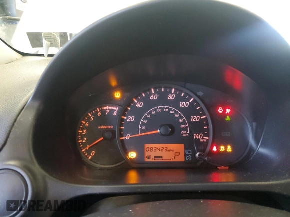2017 Mitsubishi Mirage ES z VIN ML32F3FJ6HHF10493, wystawiony jako Copart lot #59130825 z przebiegiem 83 423 mil mil oraz Czysty tytuł • Clean title. Historia ofert i sprzedaży dostępna na DreamBid. Obrazek 9.