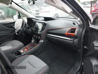 2019 Subaru Forester Special Sports with VIN JF2SKAKC8KH466295, listed as a IAAI auction lot 42321326 with 89,686 mi miles and . Bid and sale history available at DreamBid. Image 5.
