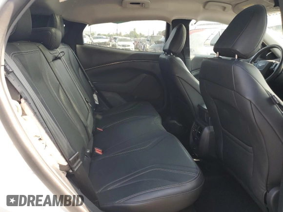 2023 Ford Mustang Mach-E Premium with VIN 3FMTK3SU0PMA97146, listed as a Copart auction lot 60991945 with 29,181 mi miles and Salvage title. Bid and sale history available at DreamBid. Image 11.