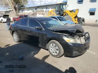 2011 Toyota Camry LE с VIN 4T4BF3EK7BR162143, выставлен на аукционе Copart как лот 53853735 с пробегом 191 540 миль миль и Списание • Salvage title. История ставок и продаж доступна на DreamBid. Изображение 4.