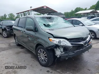 2020 Toyota Sienna XLE Auto Access Seat с VIN 5TDYZ3DC6LS021788, выставлен на аукционе IAAI как лот 42178834 с пробегом 132 107 миль миль и . История ставок и продаж доступна на DreamBid. Изображение 1.