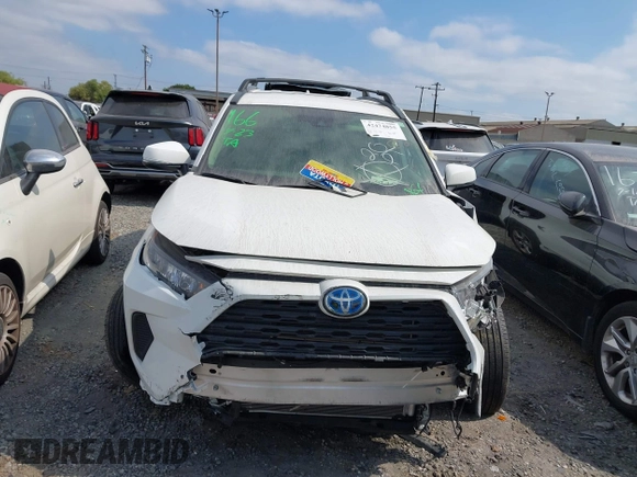 2019 Toyota RAV4 Hybrid LE z VIN JTMMWRFV9KD035204, wystawiony jako IAAI lot #42474855 z przebiegiem 29 916 mil mil oraz . Historia ofert i sprzedaży dostępna na DreamBid. Obrazek 13.