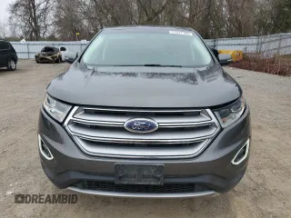 2017 Ford Edge SEL with VIN 2FMPK3J88HBC05389, listed as a Copart auction lot 51831165 with 194,000 mi miles and Clean Title. Bid and sale history available at carsss.com. Image 5.