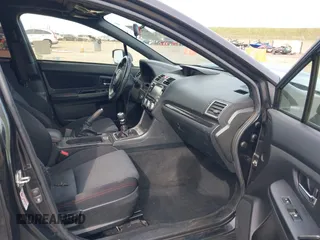 2016 Subaru WRX Premium with VIN JF1VA1E6XG9806929, listed as a IAAI auction lot 41567283 with 142,327 mi miles. Bid and sale history available at carsss.com. Image 5.