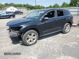 2014 Acura RDX z VIN 5J8TB4H37EL003241, wystawiony jako Copart lot #60592155 z przebiegiem 186 639 mil mil oraz Szkoda całkowita • Salvage title. Historia ofert i sprzedaży dostępna na DreamBid. Obrazek 1.