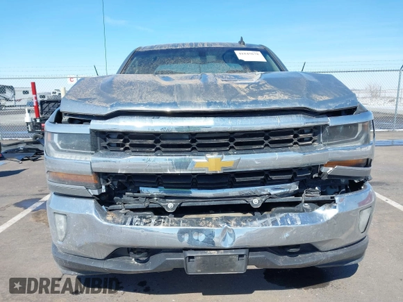 2017 Chevrolet Silverado 1500 LT with VIN 1GCVKREC4HZ185233, listed as a IAAI auction lot 41845678 with 120,539 mi miles and . Bid and sale history available at DreamBid. Image 12.
