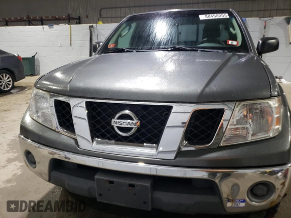 2009 Nissan Frontier SE z VIN 1N6AD06W69C423212, wystawiony jako Copart lot #88450055 z przebiegiem 173 199 mil mil oraz Czysty tytuł • Clean title. Historia ofert i sprzedaży dostępna na DreamBid. Obrazek 5.