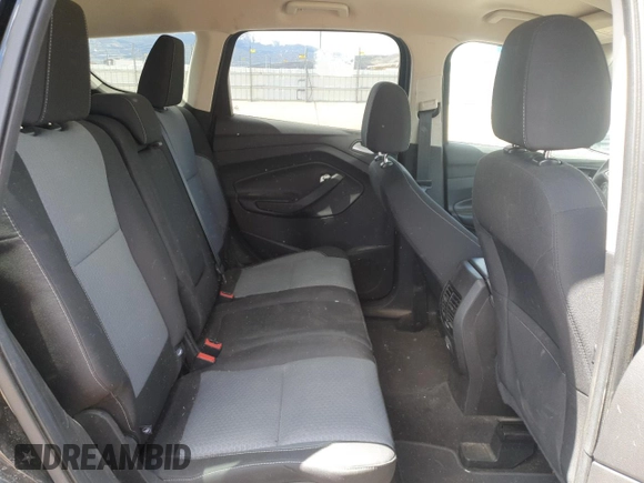 2017 Ford Escape SE with VIN 1FMCU9GD9HUD11375, listed as a Copart auction lot 54952235 with 154,345 mi miles and Clean Title. Bid and sale history available at DreamBid. Image 11.