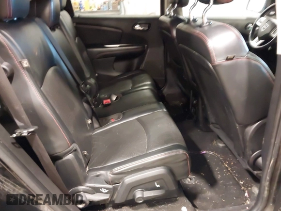 2016 Dodge Journey R/T with VIN 3C4PDDEGXGT150789, listed as a IAAI auction lot 41566623 with 162,471 mi miles and . Bid and sale history available at DreamBid. Image 8.