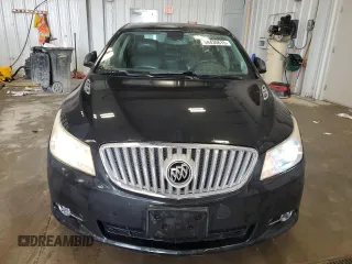2010 Buick LaCrosse CXL with VIN 1G4GD5EGXAF193693, listed as a Copart auction lot 59435615 with 177,363 mi miles and Non repairable. Bid and sale history available at DreamBid. Image 5.