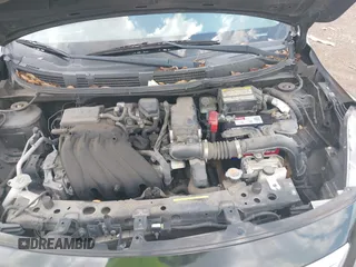 2015 Nissan Versa SV with VIN 3N1CN7AP1FL915411, listed as a IAAI auction lot 42585445 with 161,813 mi miles and . Bid and sale history available at DreamBid. Image 10.