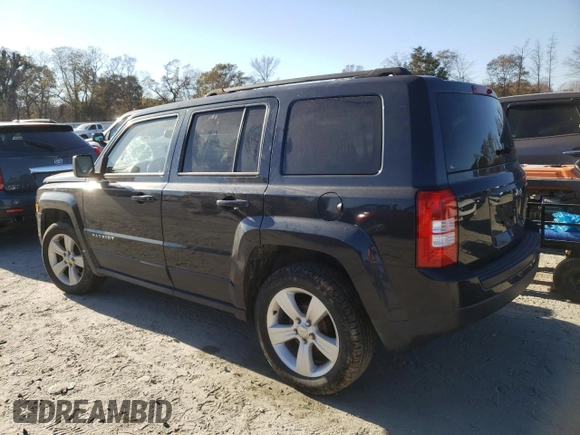 2014 Jeep Patriot Latitude with VIN 1C4NJPFB4ED894010, listed as a Copart auction lot 82109434 with Not Provided miles and Salvage Title. Bid and sale history available at carsss.com. Image 2.