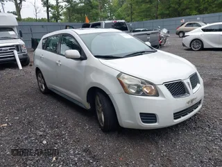 2009 Pontiac Vibe 1SB z VIN 5Y2SP67059Z468389, wystawiony jako IAAI lot #42474107 z przebiegiem 190 912 mil mil oraz . Historia ofert i sprzedaży dostępna na DreamBid. Obrazek 1.