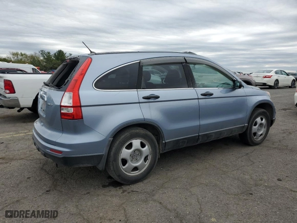 2010 Honda CR-V EX with VIN 5J6RE4H54AL050975, listed as a Copart auction lot 53867775 with 135,595 mi miles and Clean Title. Bid and sale history available at carsss.com. Image 3.