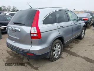 2007 Honda CR-V EX-L with VIN JHLRE38757C066468, listed as a IAAI auction lot 42104963 with 87,662 mi miles and . Bid and sale history available at carsss.com. Image 4.