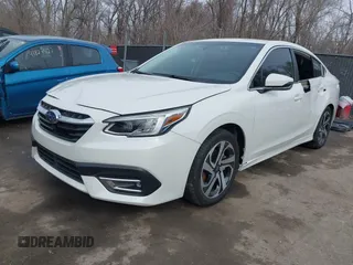 2020 Subaru Legacy Limited z VIN 4S3BWAL61L3003411, wystawiony jako IAAI lot #41847101 z przebiegiem 34 059 mil mil oraz . Historia ofert i sprzedaży dostępna na DreamBid. Obrazek 19.