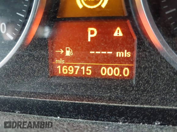 2008 BMW 3 Series 335i with VIN WBAWL73588PX53468, listed as a IAAI auction lot 42103242 with 169,715 mi miles and . Bid and sale history available at DreamBid. Image 15.