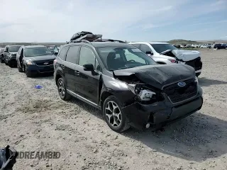 2016 Subaru Forester XT Touring z VIN JF2SJGVC2GH488110, wystawiony jako Copart lot #54277515 z przebiegiem 68 602 mil mil oraz Szkoda całkowita • Salvage title. Historia ofert i sprzedaży dostępna na DreamBid. Obrazek 13.