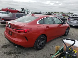 2021 BMW 2 Series 228i z VIN WBA53AK08M7H78589, wystawiony jako Copart lot #51866135 z przebiegiem 8 191 mil mil oraz Szkoda całkowita • Salvage title. Historia ofert i sprzedaży dostępna na DreamBid. Obrazek 3.