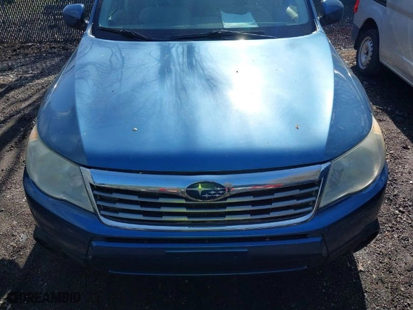 2009 Subaru Forester (Natl) X w/Prem/All-Weather with VIN JF2SH63699H720904, listed as a IAAI auction lot 41935442 with 148,380 mi miles. Bid and sale history available at carsss.com. Image 6.