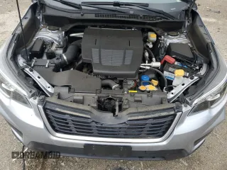 2019 Subaru Forester with VIN JF2SKACC9KH443011, listed as a Copart auction lot 55320985 with 26,734 mi miles and Salvage title. Bid and sale history available at DreamBid. Image 12.