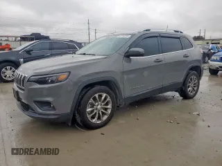 2019 Jeep Cherokee Latitude Plus with VIN 1C4PJLLB3KD357999, listed as a Copart auction lot 60349725 with 79,061 mi miles and Clean title. Bid and sale history available at DreamBid. Image 1.