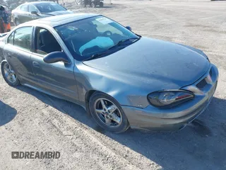 2004 Pontiac Grand Am SE1 z VIN 1G2NF52E44M550122, wystawiony jako IAAI lot #41965708 z przebiegiem 135 169 mil mil oraz . Historia ofert i sprzedaży dostępna na DreamBid. Obrazek 1.