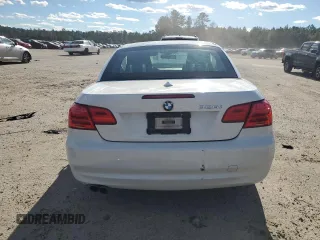 2012 BMW 3 Series 328i with VIN WBADW3C51CE822495, listed as a Copart auction lot 82189064 with Not provided miles and Salvage title. Bid and sale history available at DreamBid. Image 6.