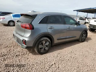 2022 Kia Niro LXS with VIN KNDCB3LC9N5541394, listed as a Copart auction lot 44640355 with 67,559 mi miles and Salvage Title. Bid and sale history available at carsss.com. Image 3.