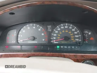 2000 Toyota 4Runner Limited with VIN JT3HN87R8Y0301624, listed as a IAAI auction lot 41786250 with 224,680 mi miles and . Bid and sale history available at DreamBid. Image 7.